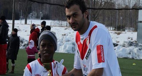 ميدو يوافق على اختبار إبراهيم سعيد بدنياً .. واللاعب: احتاج فترة قصيرة لأعود أفضل مدافع في مصر